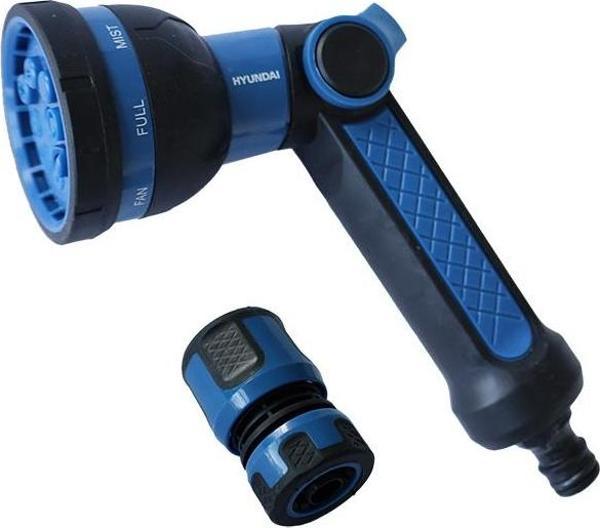 Hyundai 58755 Sulama Tabancası ve Adaptör Seti - Image 1