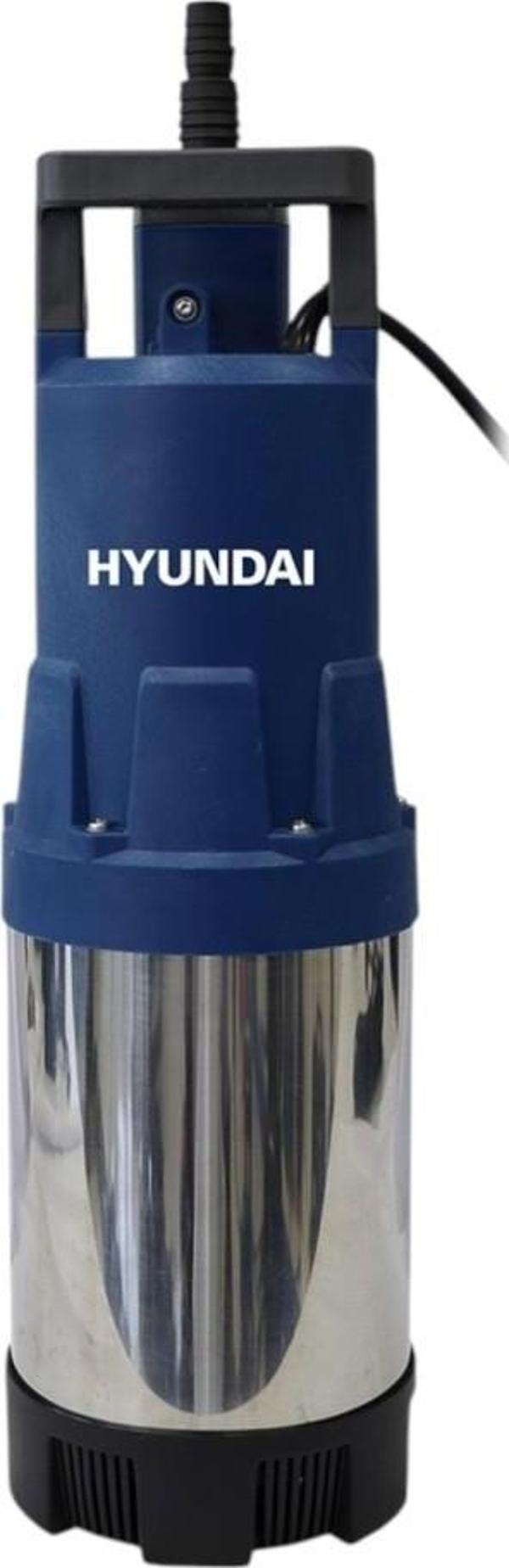 Hyundai HSP1100HC Dalgıç Pompa Çelik Gövde 45m - Image 1