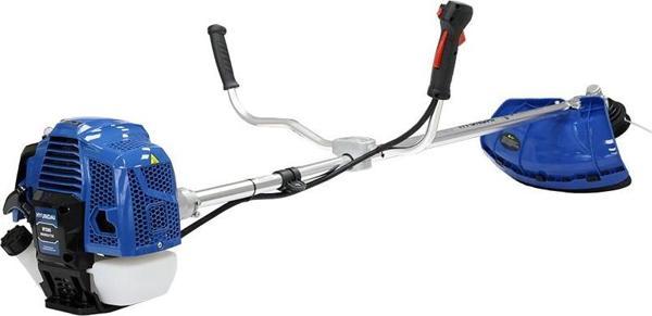 Hyundai HYX65 Pro Motorlu Yan Tip Tırpan 62cc - Image 1