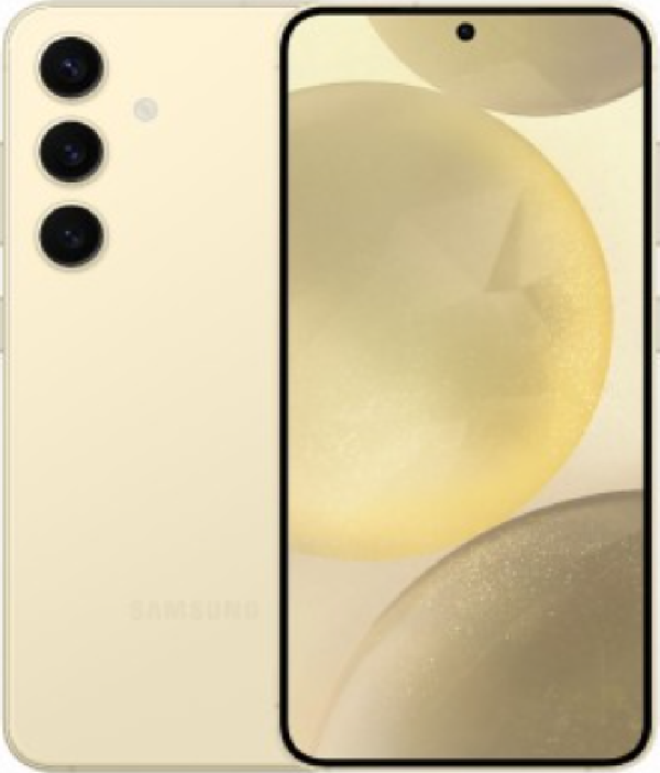 SAMSUNG Galaxy S24 256GB Sarı (Yenilenmiş - Çok İyi) - Image 1