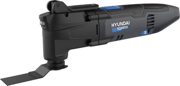 Hyundai MC20S Akülü Fonksiyonel Raspalama 20000RPM Akü ve Şarj Cihazı Hariç - Image 1