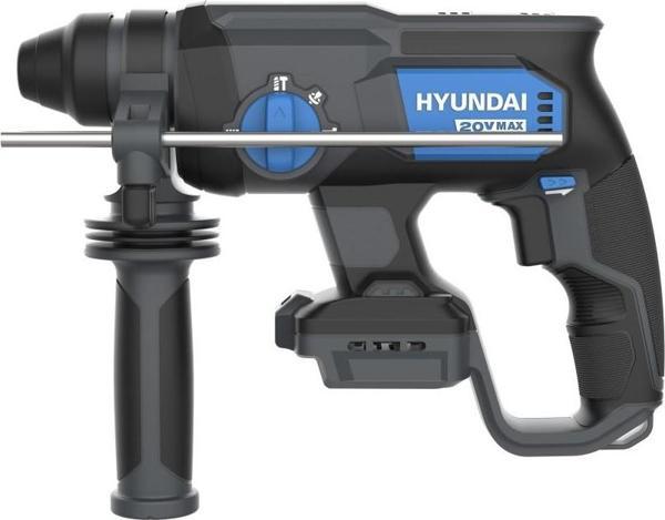 Hyundai RH20X-20 Akülü Kırıcı Delici Kömürsüz 2J Akü ve Şarj Cihazı Hariç - Image 1