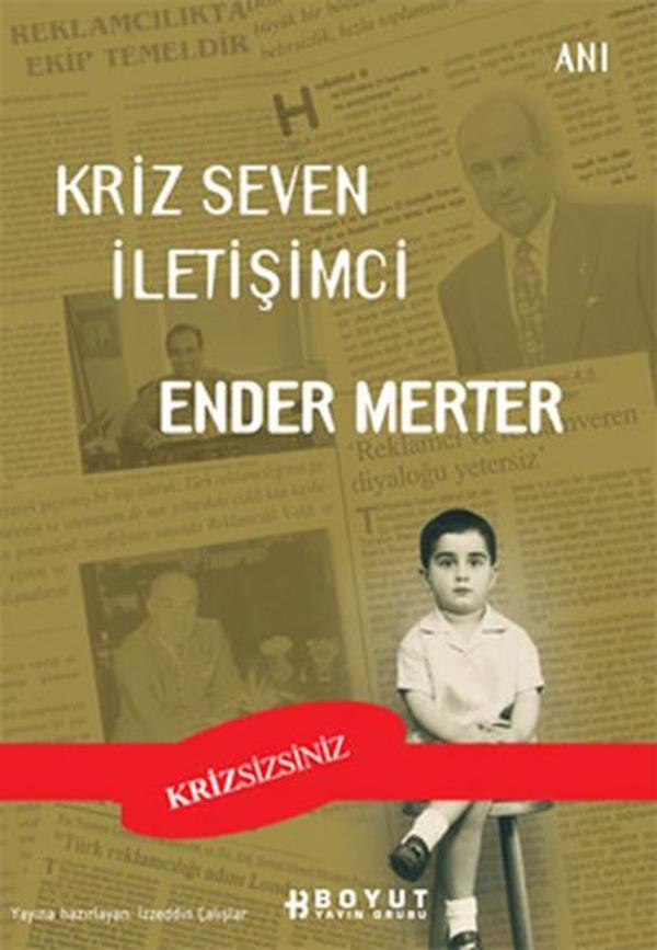 Kriz Seven İletişimci - Boyut Yayın Grubu - Image 1