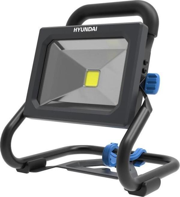 Hyundai WL20S-1600 Portatif Şantiye Lambası LED 600/1000/1600 Akü ve Şarj Cihazı Hariç - Image 1