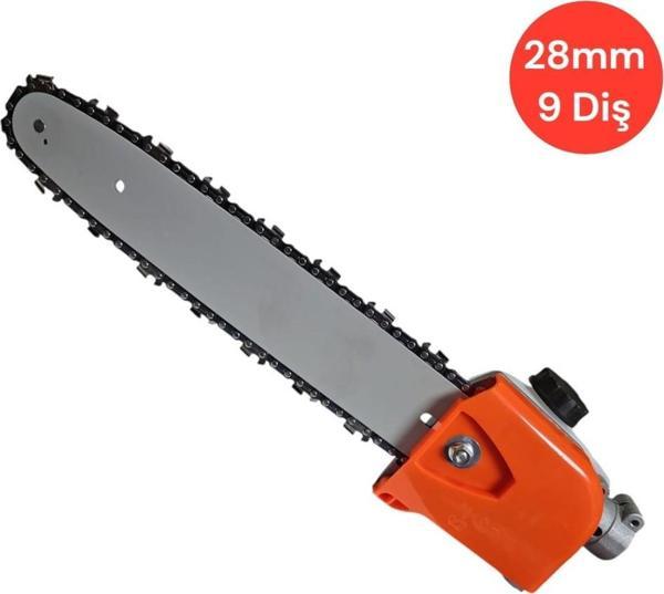 Ital Tırpan Dal Budama Aparatı 28mm X 9 Diş 91/22.5 Diş  - Image 1