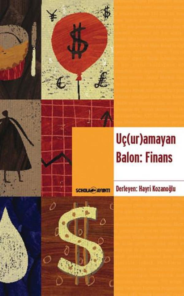 Uç(Ur)amayan Balon: Finans - Ayrıntı Yayınları - Image 1