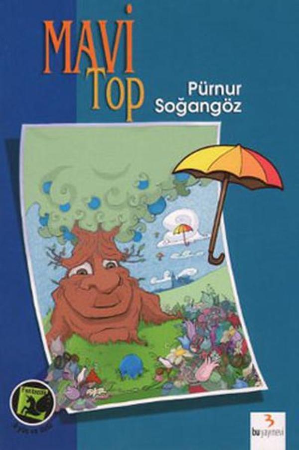 Mavi Top - Bu Yayınevi - Image 1