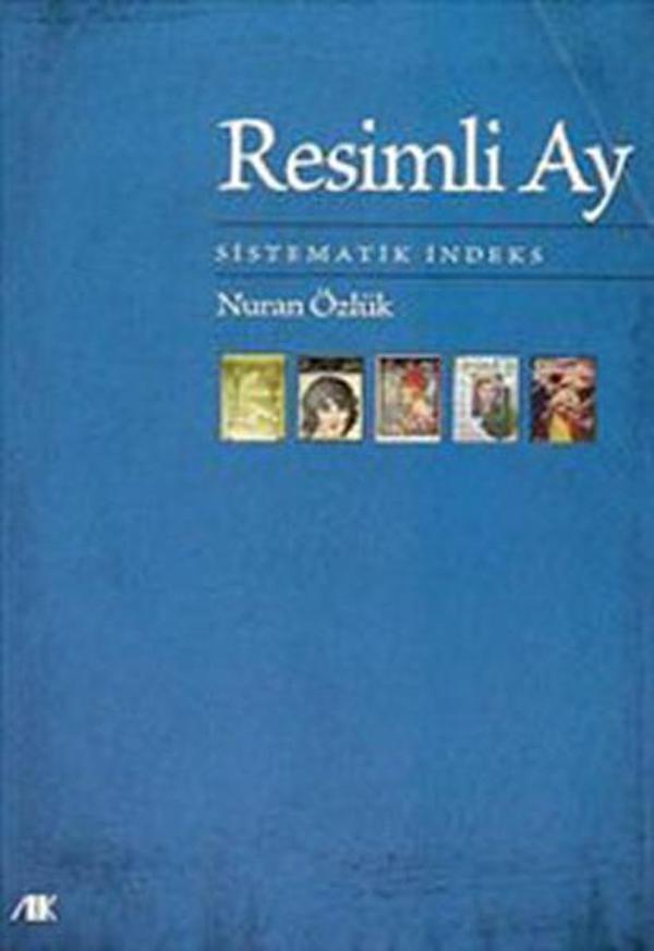 Resimli Ay - Sistematik İndeks - Akademik Kitaplar - Image 1