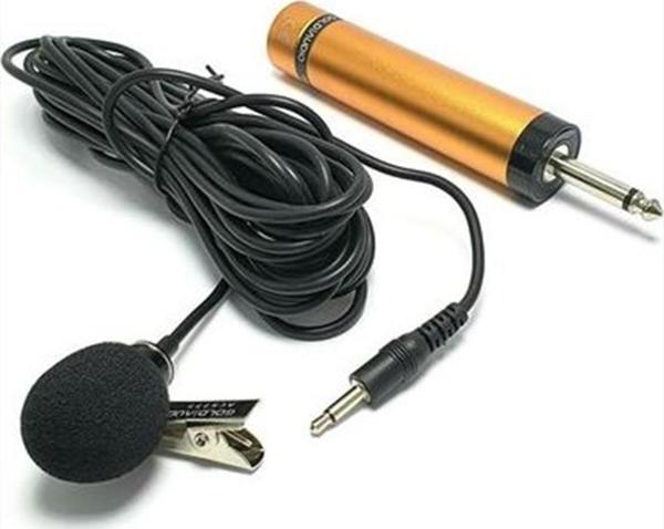 Sline T-Mky1 Audio Yaka Mikrofonu - Image 1