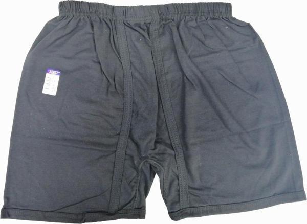 6 Adet Sedef Yıldız Erkek Büyük Beden Renkli Paçalı Arjantin Külot - Image 1