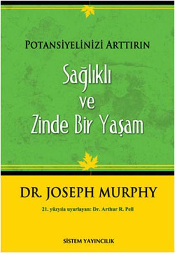 Potansiyelinizi Arttırın - Sağlıklı ve Zinde Bir Yaşam - Sistem Yayıncılık - Image 1