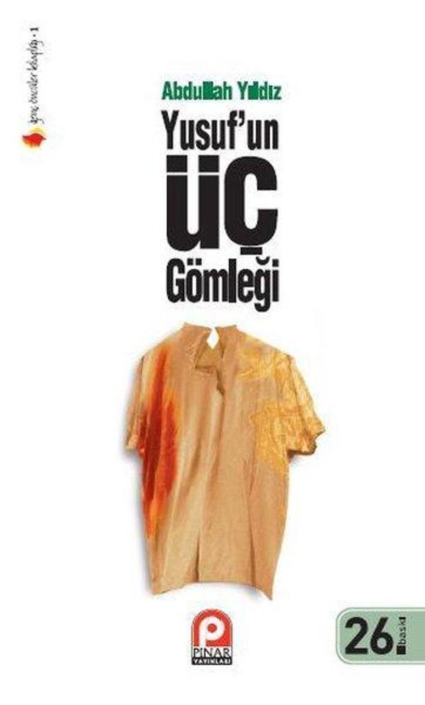 Yusuf'un Üç Gömleği - Pınar Yayıncılık - Image 1
