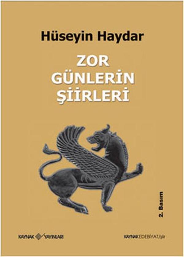 Zor Günlerin Şiirleri - Kaynak Yayınları - Image 1