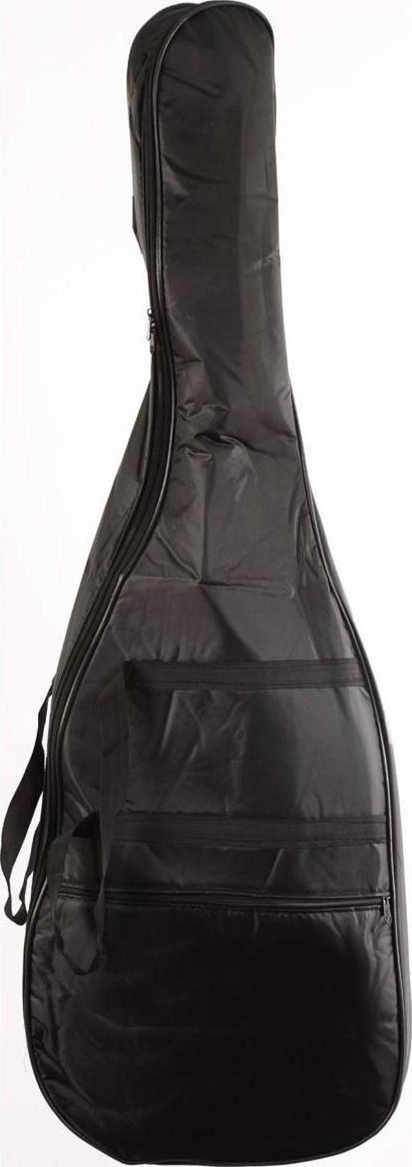 CAPELLA BG100 BAS GİTAR KILIFI PARLAK POLYESTER - Image 1