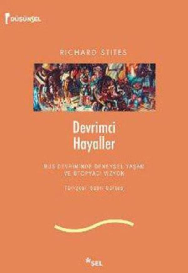 Devrimci Hayaller - Sel Yayıncılık - Image 1
