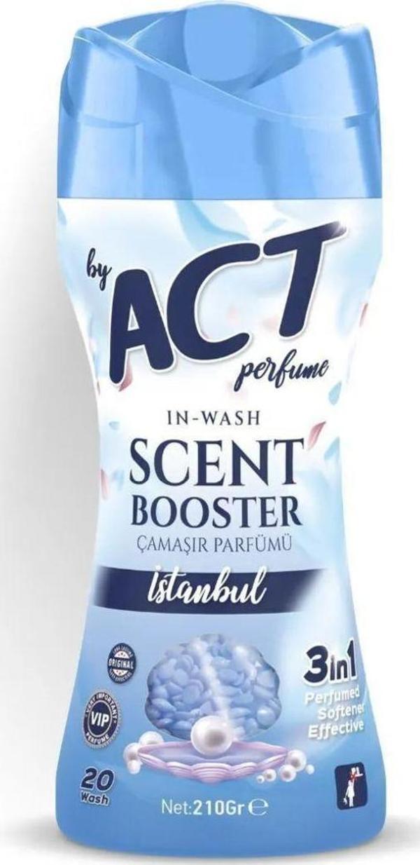 Act Çamaşır Parfümü İstanbul 210 Gr - Image 1
