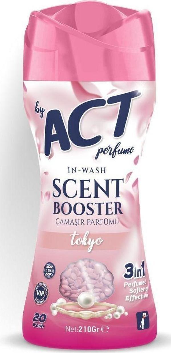Act Çamaşır Parfümü Tokyo 210 GR - Image 1