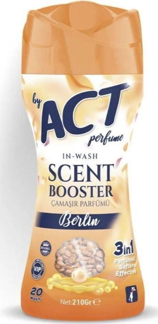 Act Çamaşır Parfümü Berlin 210 Gr - Image 1