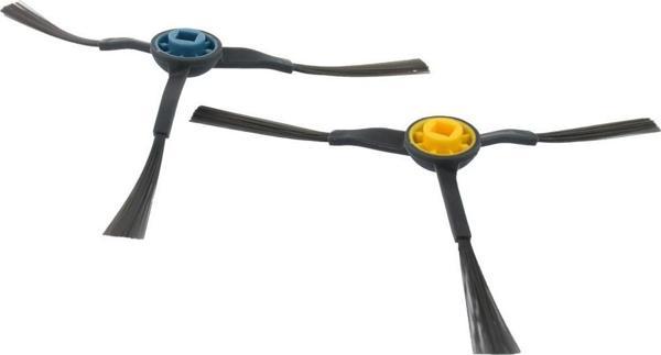 Fakir Robert RS 770, RS 780, Arzum AR4304, AR430403, Samsung VR7700BM ile Uyumlu Yan Fırça Seti - Image 1