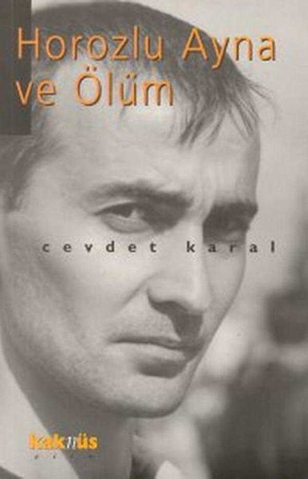 Horozlu Ayna ve Ölüm - Kaknüs Yayınları - Image 1