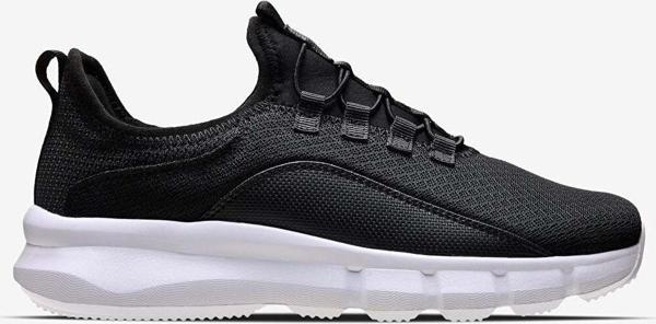 Lescon Nano 6 Hellıum Unisex Spor Ayakkabı Siyah 40 - Image 1