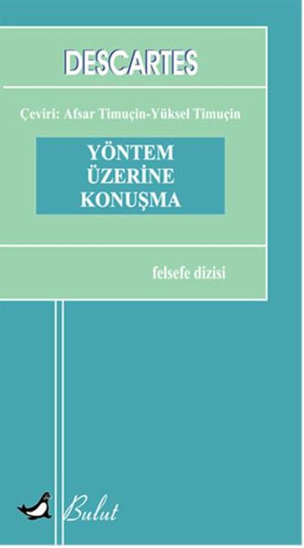 Yöntem Üzerine Konuşma - Bulut Yayınları - Image 1