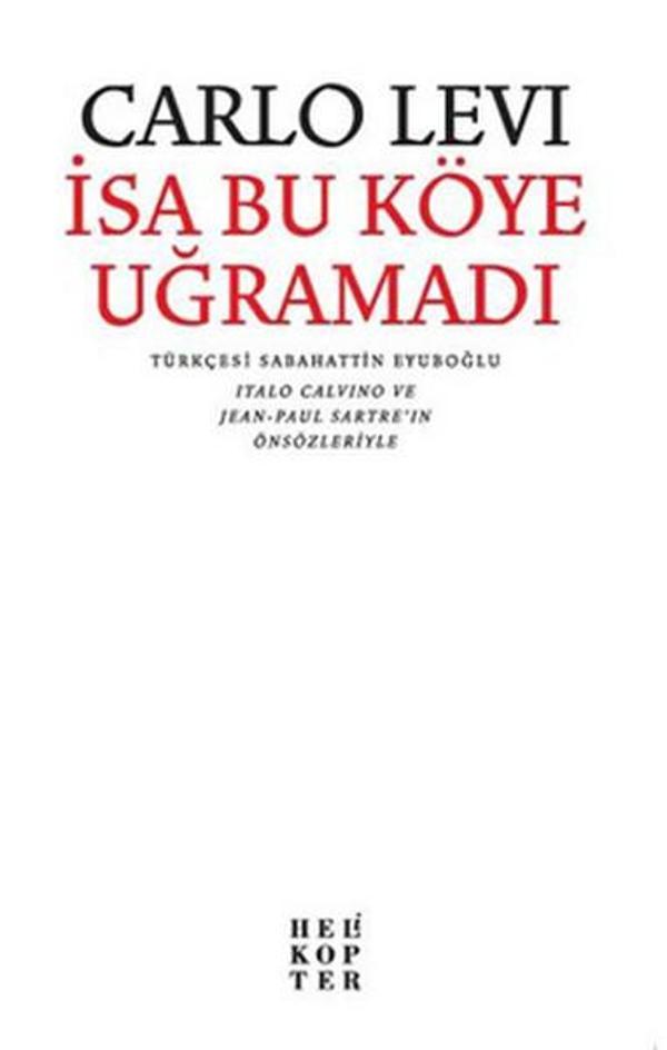İsa Bu Köye Uğramadı - Helikopter - Image 1
