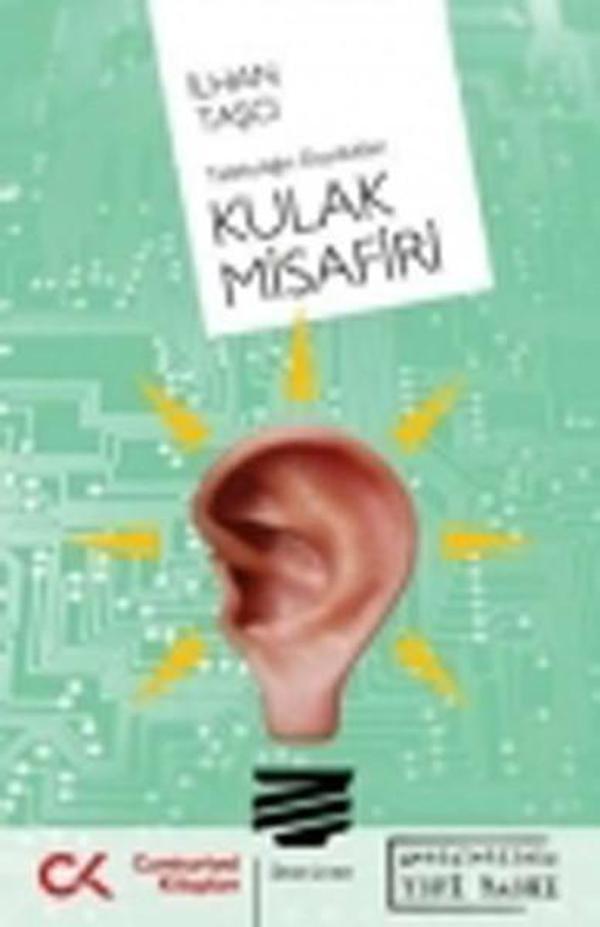 Telekulağın Duydukları Kulak Misafiri - Cumhuriyet Kitapları - Image 1