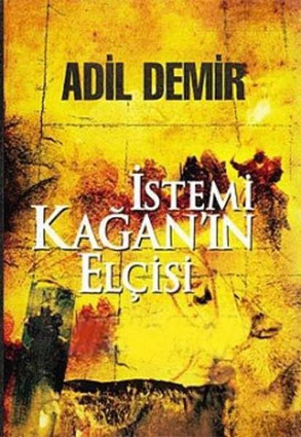 İstemi Kağan'ın Elçisi - Kastaş Yayınları - Image 1
