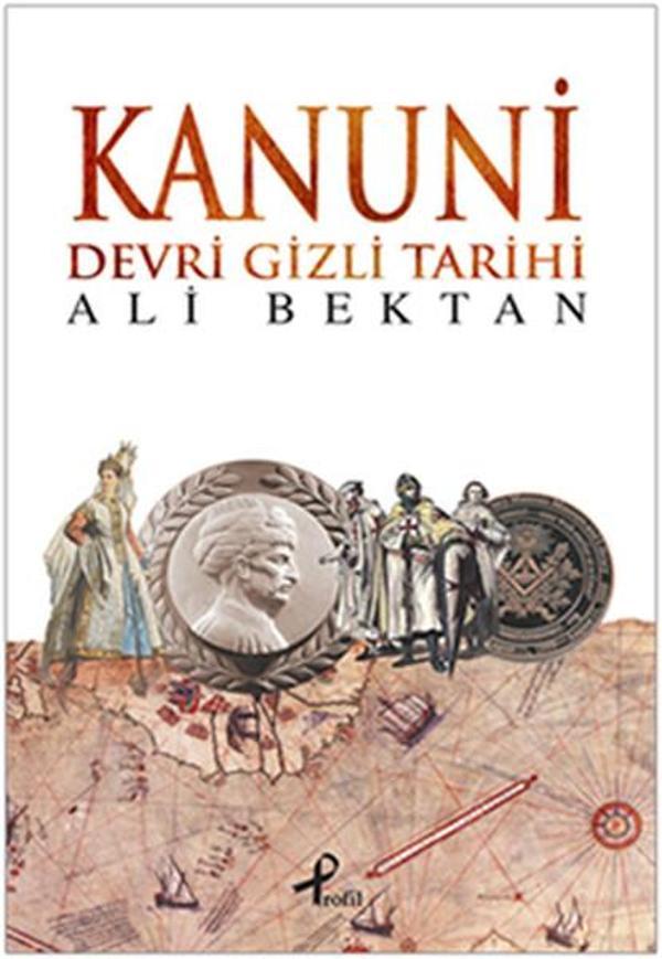 Kanuni Devri Gizli Tarihi - Profil Kitap Yayınevi - Image 1