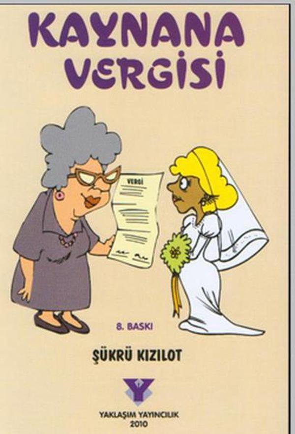 Kaynana Vergisi - Yaklaşım Yayıncılık - Image 1