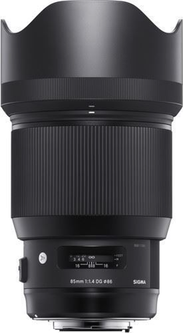 Sigma 85mm f/1.4 DG HSM ART Lens - Canon Uyumlu - Image 1