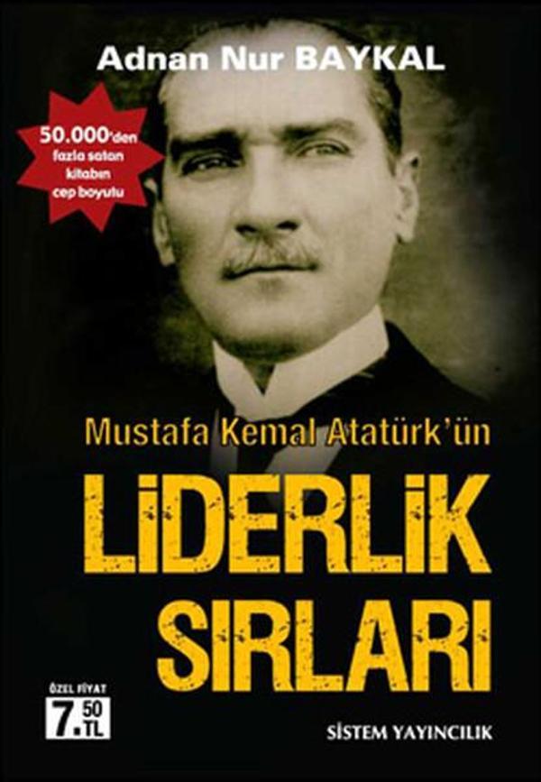 Atatürk'ün Liderlik Sırları - Sistem Yayıncılık - Image 1