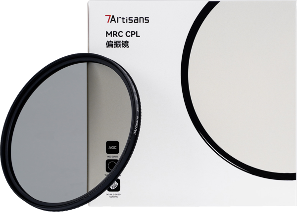 7Artisans 82mm CPL Filtre - Image 1