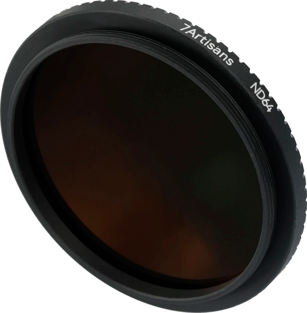 7Artisans 34mm ND1000 Filtre - Image 1