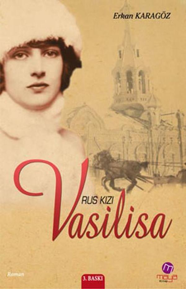 Rus Kızı Vasilisa - Maya Kitap - Image 1