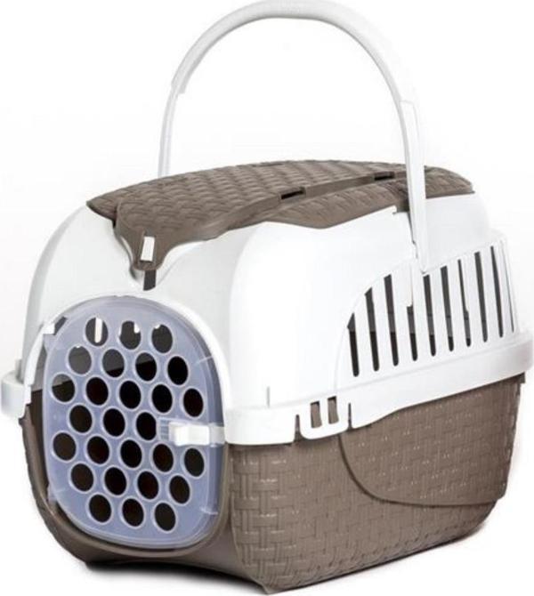 Bama Kedi ve Köpekler İçin Transporter 50 X 34 X 32 - Image 1