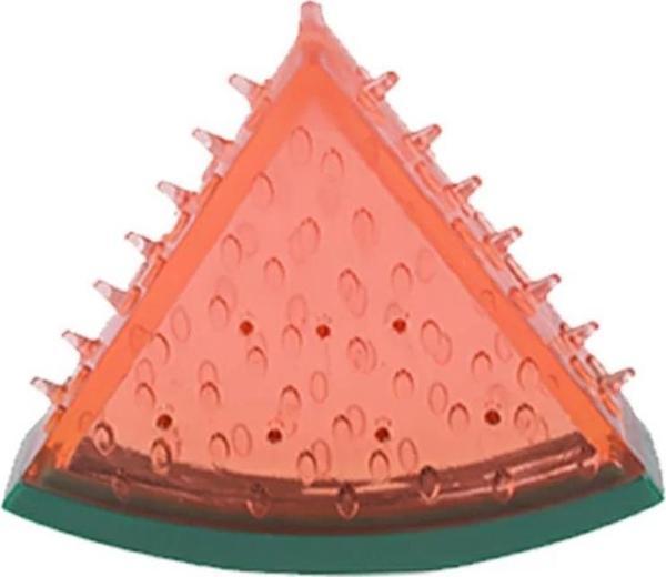 M-Pets Serinletici Karpuz Köpek Oyuncağı 13,5x7x3,7cm - Image 1