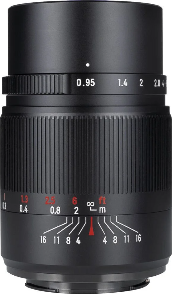 7Artisans 25mm F0.95 MF APS-C Lens (EOS-R Mount) - Image 1