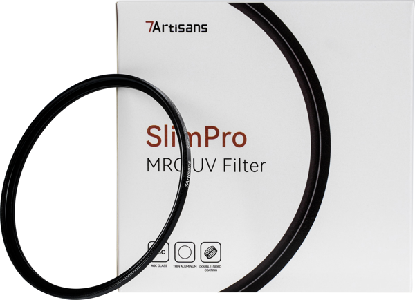7Artisans 77mm MRC UV Filtre - Image 1