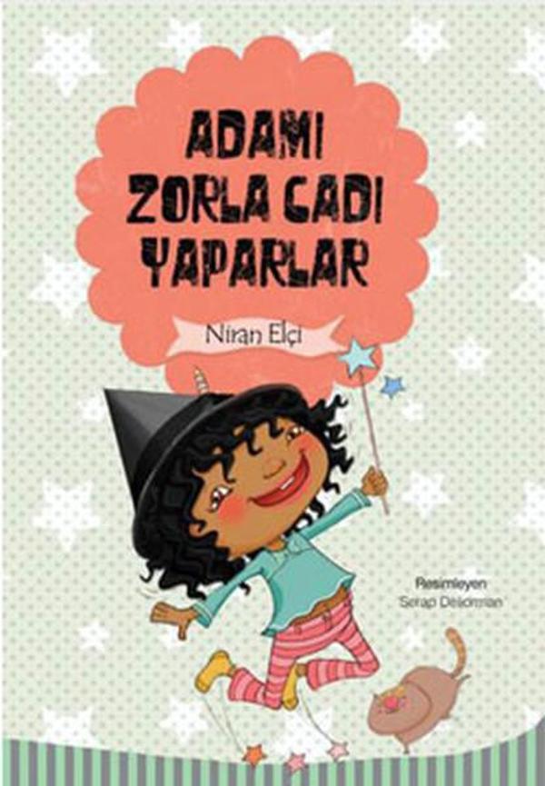 Adamı Zorla Cadı Yaparlar - Tudem Yayınları - Image 1