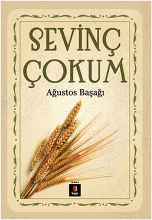 Ağustos Başağı - Kapı Yayınları - Image 1