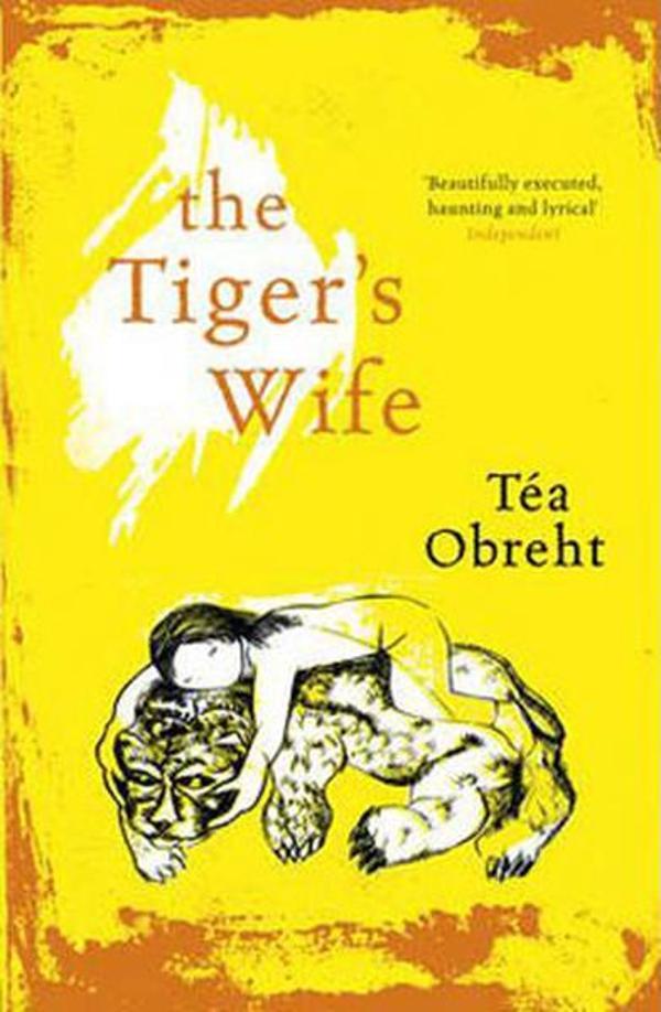 The Tiger's Wife - W&N - Image 1