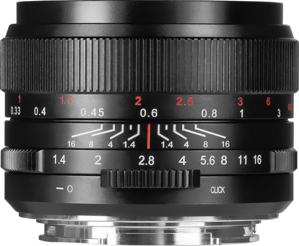 7Artisans 35mm F1.4 Mark III Lens (Canon EOS-R Mount) - Image 1