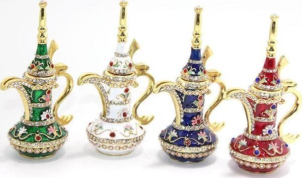 Swarovski Taşlı Tekli İbrik Model 3 - Image 1