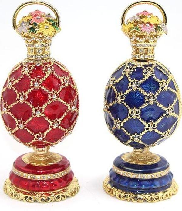 Swarovski Taşlı Tekli Yumurta Model 2 - Image 1