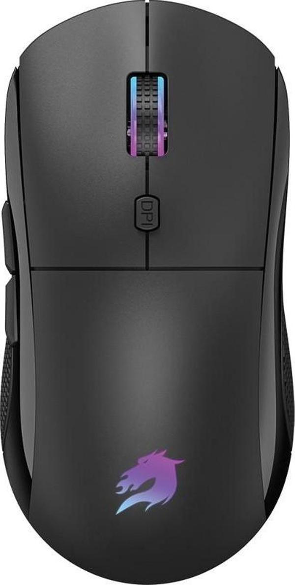 GameBooster M11 Dire Rgb Aydınlatmalı Siyah Profesyonel Gaming Mouse - Image 1