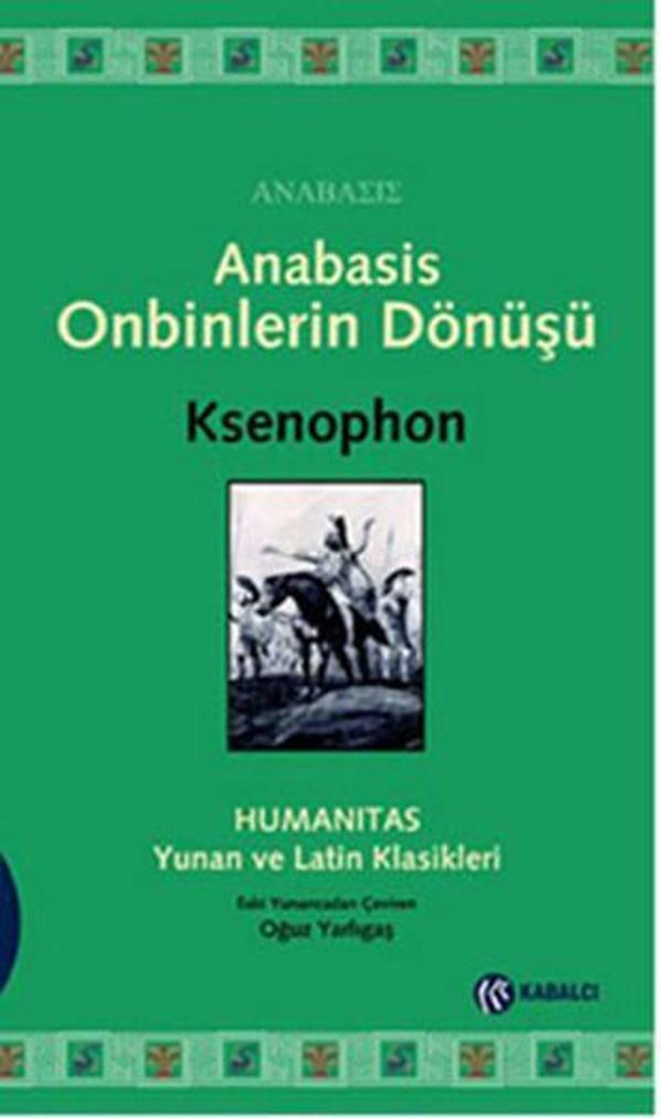 Anabasis - Onbinlerin Dönüşü - Kabalcı Yayınevi - Image 1