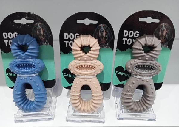 Köpek Diş Sağlığı Oyuncağı - Image 1
