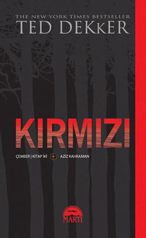 Kırmızı - Martı Yayınları Yayınevi - Image 1